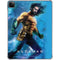 DC Comics Aquaman Movie Arthur Curry Poster iPad Pro 11in (2024) Clear Case